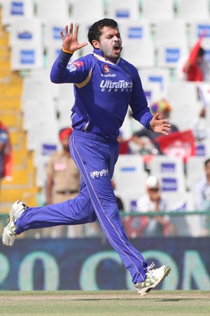 IPL spot-fixing: S Sreesanth, Ajit Chandila, Ankeet Chavan, Amit Singh found guilty in report