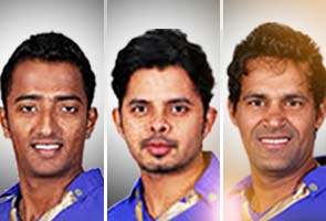 S. Sreesanth fixed matches, Amit Singh the bad apple, says Ravi Sawani's report