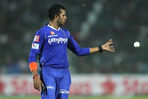 IPL spot-fixing case: S. Sreesanth opposes plea for cancellation of bail