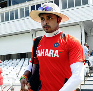 Judge who probed 'slapgate' says Sreesanth was slapped not elbowed