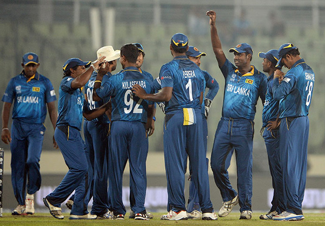 ICC World Twenty20: Angelo Mathews, Ajantha Mendis star in Sri Lanka's quick win over Netherlands