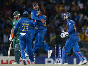 WT20: Sri Lanka beat Pakistan, enter finals
