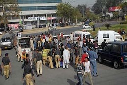 Lahore attack still haunts Pakistan cricket Lahore attack still haunts Pakistan cricket