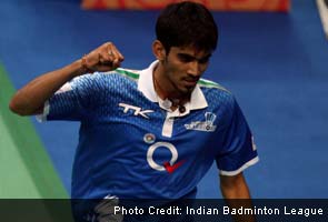 Commonwealth Games 2014: Shuttlers Kidambi Srikanth, RMV Gurusaidutt Reach Round of 32