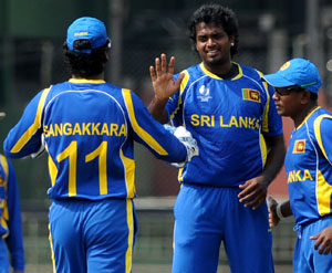 Sri Lanka beats Netherlands by 156 runs