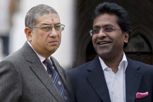 N. Srinivasan should not decide on Lalit Modi, says Mehmood Abdi