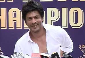 KKR get more accolades and criticism because of me: Shah Rukh Khan