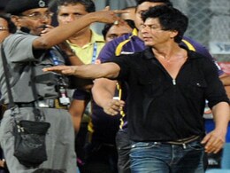 IPL 6: KKR boss Shah Rukh, Wankhede set to make peace IPL 6: KKR boss Shah Rukh, Wankhede set to make peace