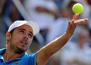 2nd-seeded Wawrinka upset at BMW Open
