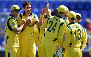 ICC Champions Trophy: Vulnerable Australia up against England in Group A opener