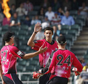 CLT20: Sydney Sixers annihilate hapless Yorkshire