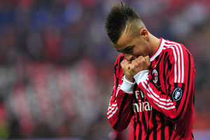 Stephan El Shaarawy not for sale, says AC Milan chief