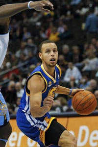 Warriors hand Nuggets 5th straight loss, 109-101