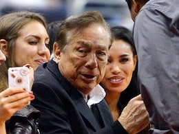 NBA team owner allegedly told girlfriend not to bring black people to games NBA team owner allegedly told girlfriend not to bring black people to games