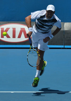 American Steve Johnson gets Wimbledon wild card