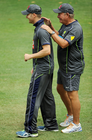 Departing assistant coach Steve Rixon slams Cricket Australia