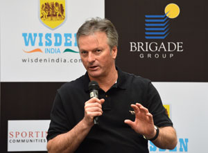 Steve Waugh, Phil Hughes and the need for patience