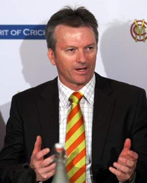 Sachin 'playing better' but not up to his standards, says Steve Waugh