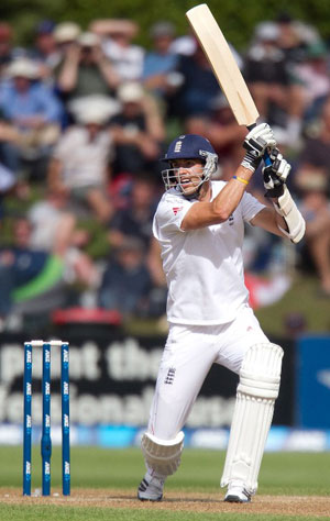 New Zealand vs England 1st Test Day 5 in stats