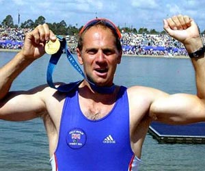 Steven Redgrave (Great Britain)