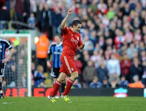 Liverpool head back to Wembley after beating Stoke