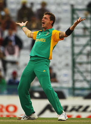 Champions Trophy: Dale Steyn an injury concern for opening clash vs India