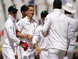 Indian Premier League rivals AB de Villiers, Dale Steyn vie for South African Cricketer of Year Award Indian Premier League rivals AB de Villiers, Dale Steyn vie for South African Cricketer of Year Award