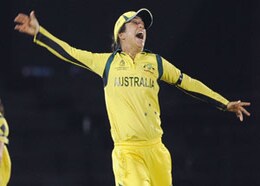 Australian veteran Lisa Sthalekar retires from international cricket Australian veteran Lisa Sthalekar retires from international cricket