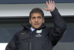 Stiliyan Petrov 'profoundly touched' by Villa support