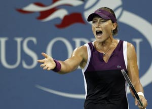 Samantha Stosur and long-time coach David Taylor split