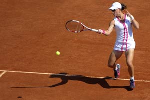 Stosur begins French Open with a win