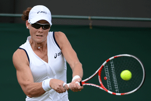 Wimbledon 2012: Li Na and Samantha Stosur into second round