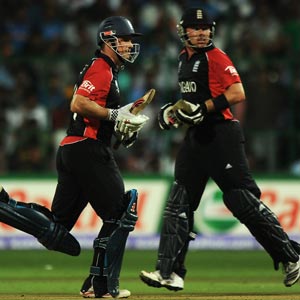 Rampaging England to take on Ireland