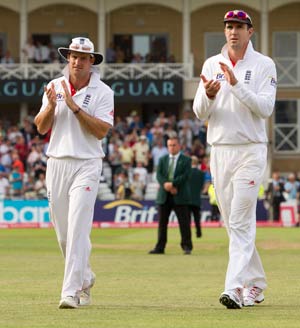 Stats tell you what is making England win