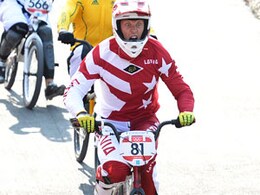 London 2012 Cycling: Strombergs, Pajon storm to BMX gold London 2012 Cycling: Strombergs, Pajon storm to BMX gold