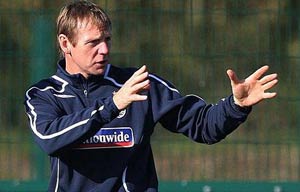 England to wait on appointing new coach