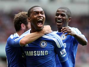 Chelsea confirm Sturridge meningitis