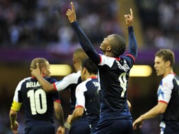 London 2012 Football: Britain through to quarter-finals London 2012 Football: Britain through to quarter-finals
