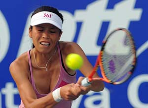 Citizenship for sale? Tennis star in Taiwan causes a political stir