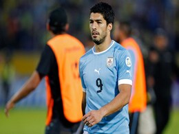 FIFA World Cup: Luis Suarez Optimistic of Full Recovery, Says Doctor FIFA World Cup: Luis Suarez Optimistic of Full Recovery, Says Doctor