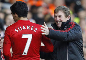 Dalglish denies Suarez row led to Liverpool axe