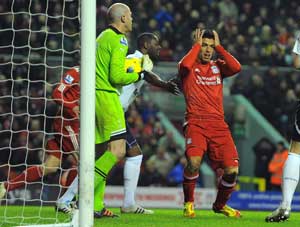Rodgers blasts Luis Suarez for lack of Liverpool respect