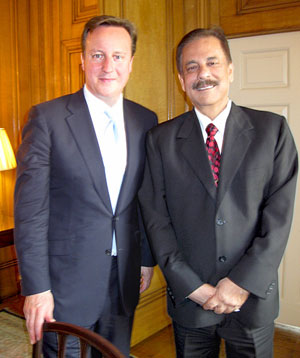 Sahara planning to build an Indian Centre in UK