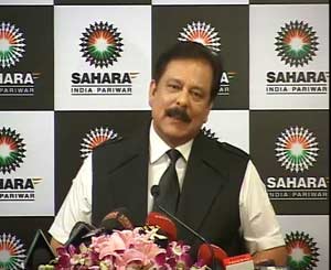 N Srinivasan has a lot of egos: Subrata Roy