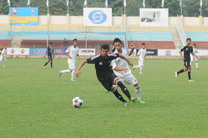 Mizoram school enter U-17 Boys' final in Subroto Cup