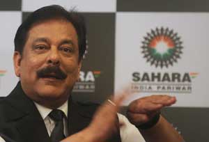 Sahara decides to not use chairman's name for Pune stadium