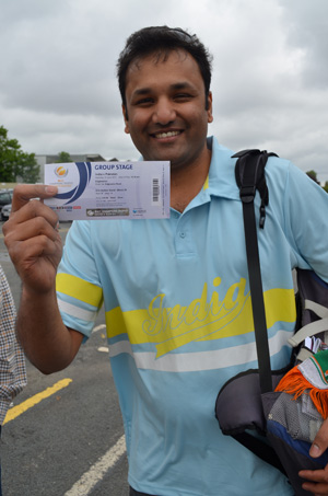 European recession and Birmingham's great Indo-Pak rivalry