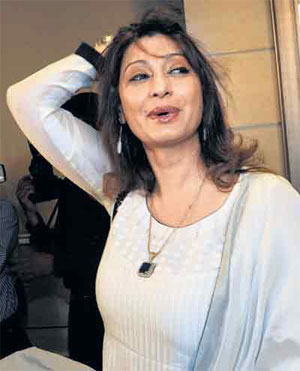 Don't accept blame for Kochi's downfall: Sunanda Pushkar