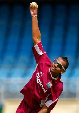 Sunil Narine proves to be West Indies' silent menace