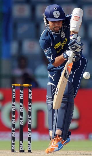 Chargers vanquish the Daredevils